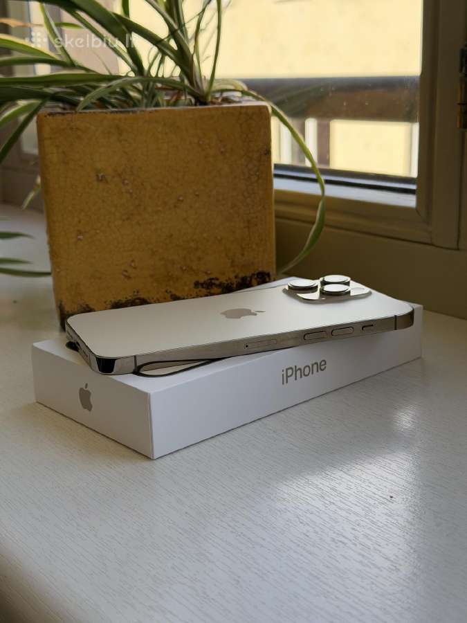 Apple iPhone 14 pro max 512gb Idealios būklės - nuotraukos Nr. 2