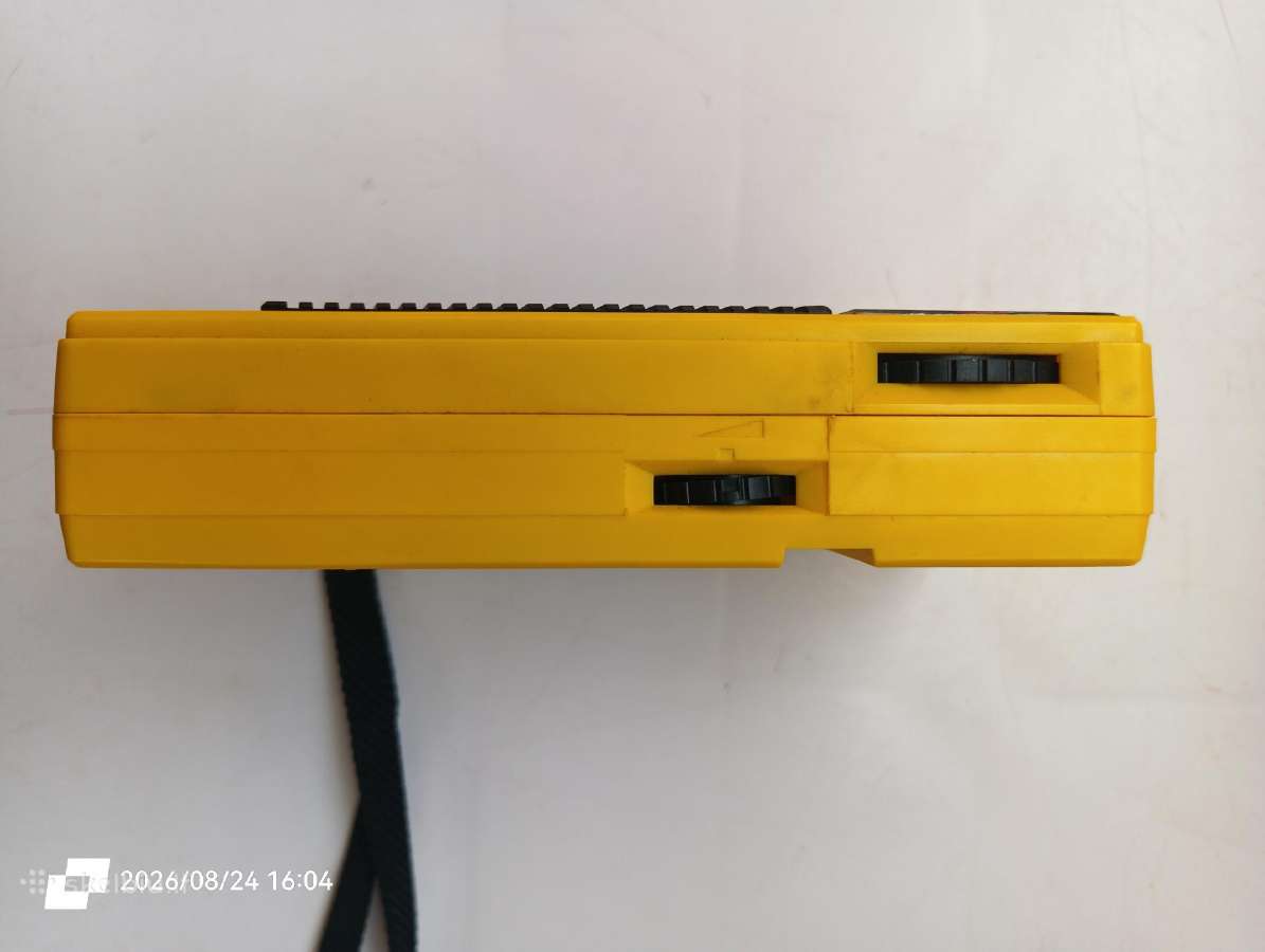Radiotehnika Imula Rp-8310 radijo imtuvas - nuotraukos Nr. 2