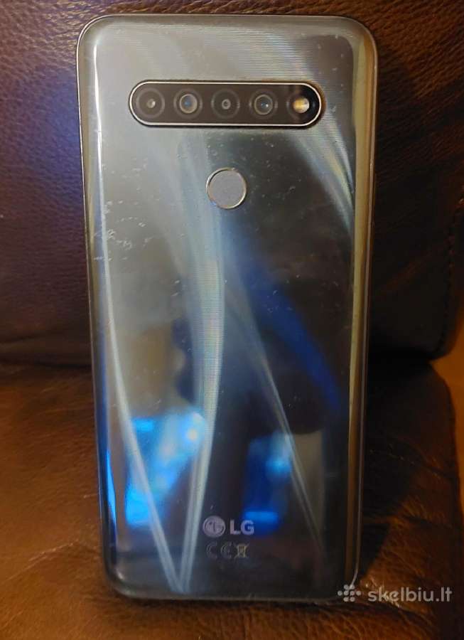 LG K61 128gb - nuotraukos Nr. 2