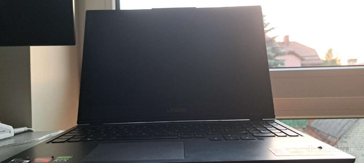 Lenovo legion 5 rtx 3070 perskaitykite aprasyma - nuotraukos Nr. 2