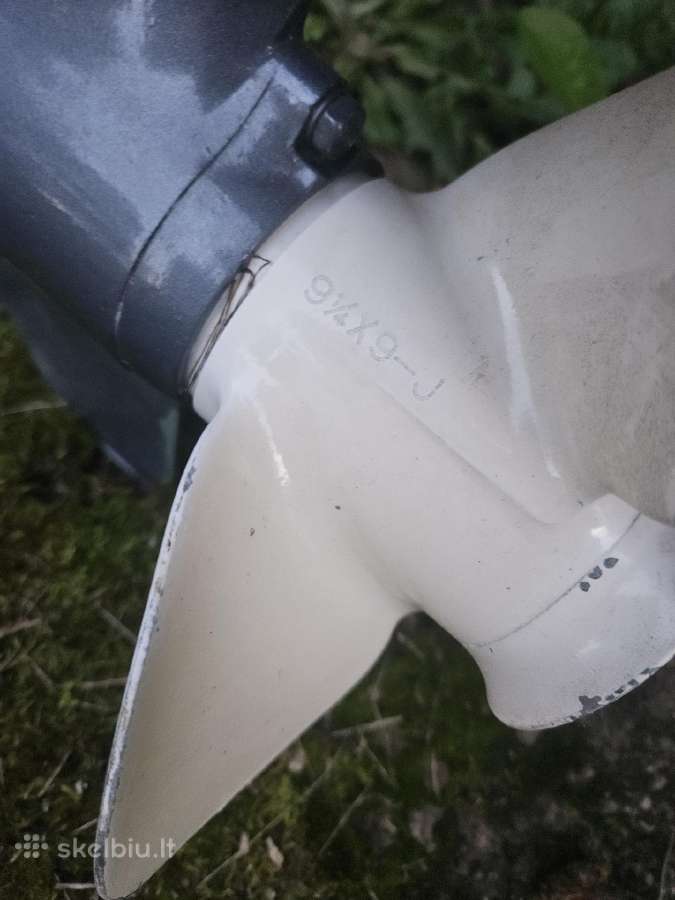 Yamaha 9.9 /15 - nuotraukos Nr. 4