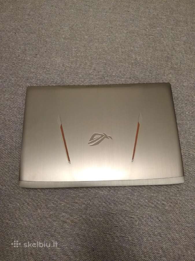 Gaming Rog i7/16/1tb/gtx 1070 - nuotraukos Nr. 7