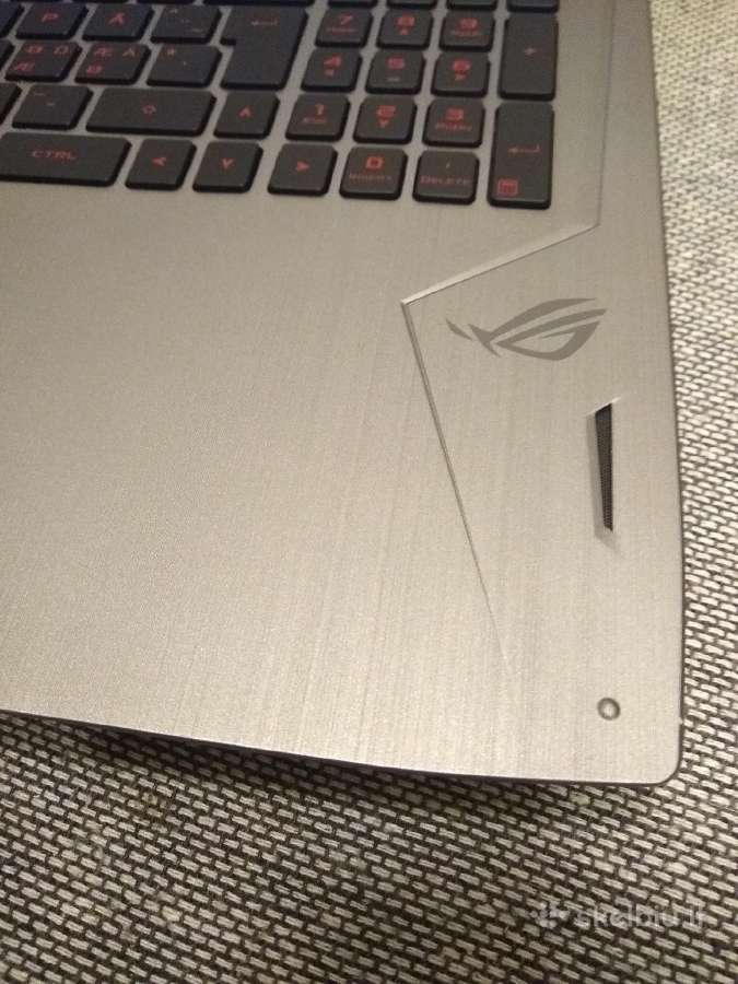 Gaming Rog i7/16/1tb/gtx 1070 - nuotraukos Nr. 9