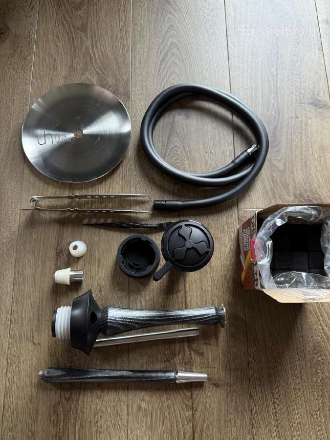 Union Hookah“ kaljano rinkinys - nuotraukos Nr. 6