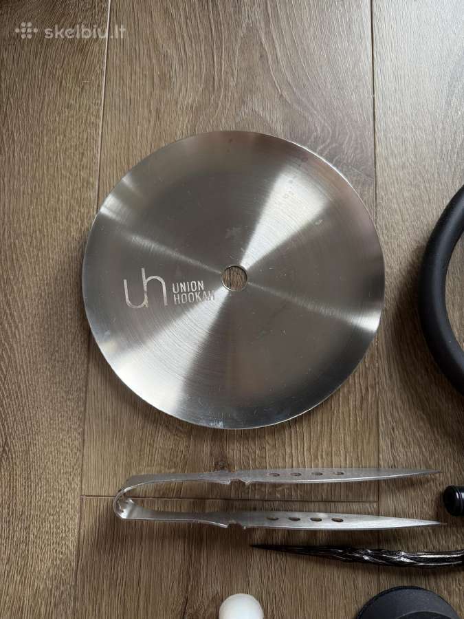Union Hookah“ kaljano rinkinys - nuotraukos Nr. 7