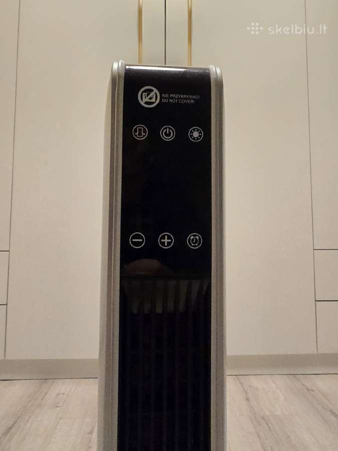 Elektrinis šildytuvas 2200 W - nuotraukos Nr. 2