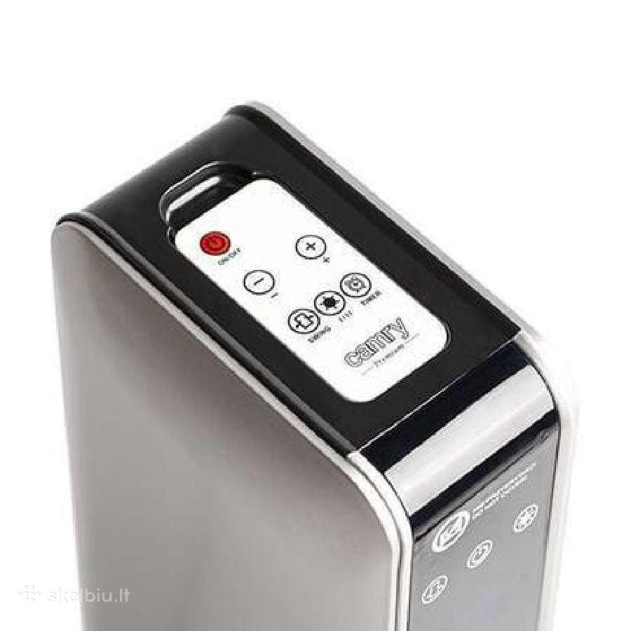 Elektrinis šildytuvas 2200 W - nuotraukos Nr. 4