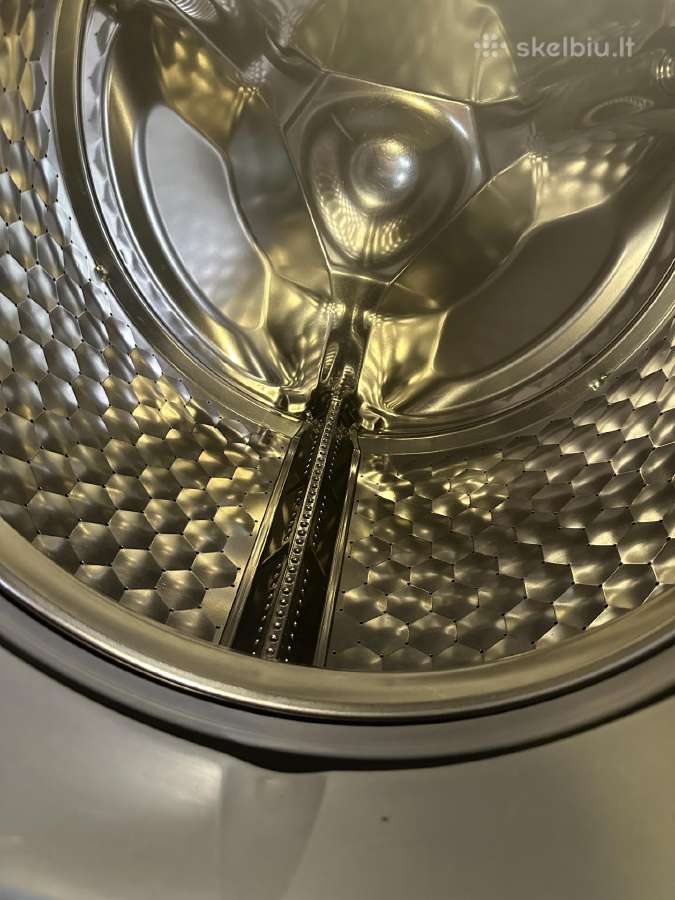Miele professional skalbimo masina taisymui - nuotraukos Nr. 4
