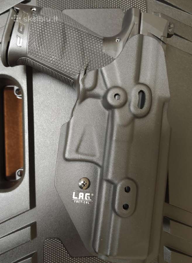 Walther Pdp Compact priedai - nuotraukos Nr. 8