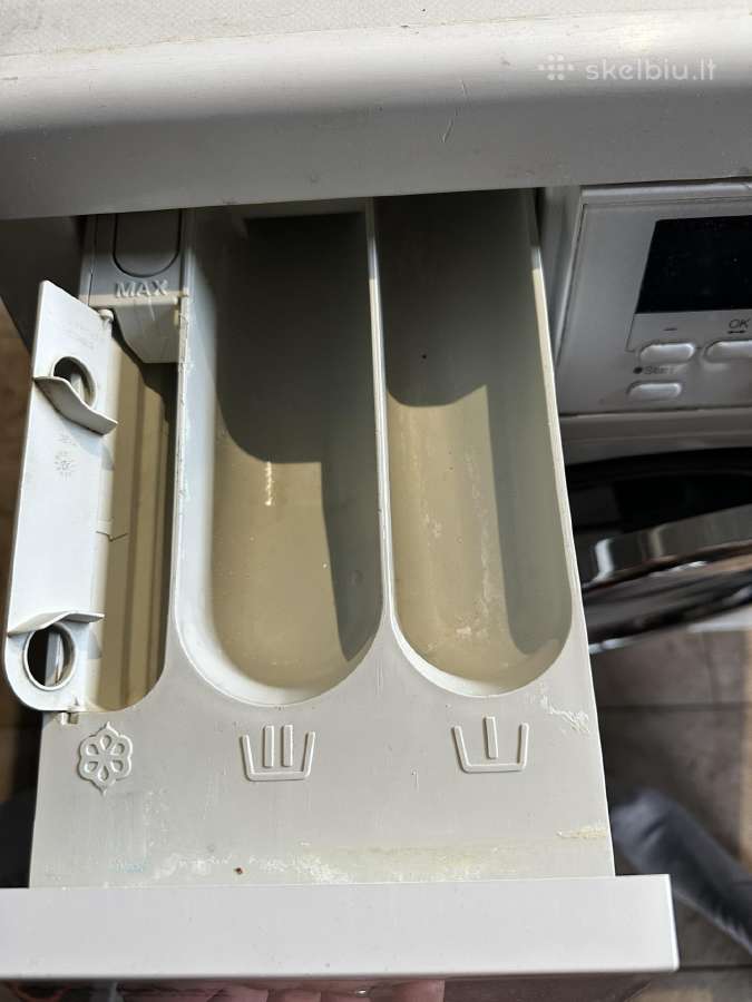 Miele professional skalbimo masina taisymui - nuotraukos Nr. 6