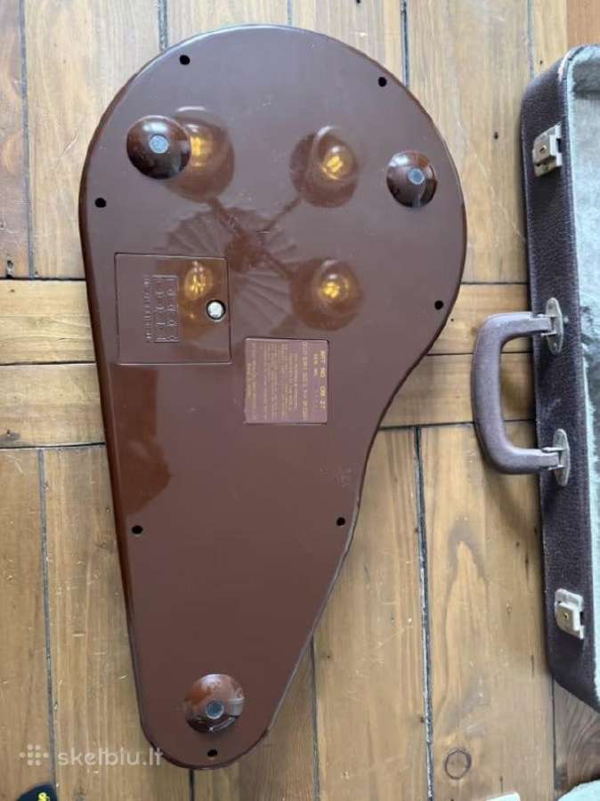 Suzuki Omnichord Om-27 - nuotraukos Nr. 4