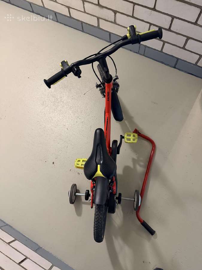 Btwin dviratukas - nuotraukos Nr. 4