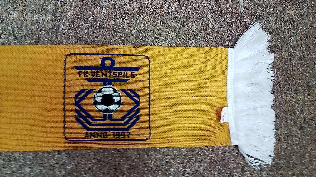 Futbolo šalikai - nuotraukos Nr. 7