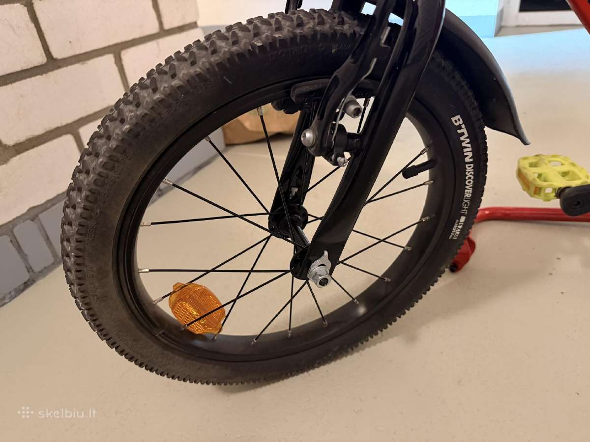 Btwin dviratukas - nuotraukos Nr. 5