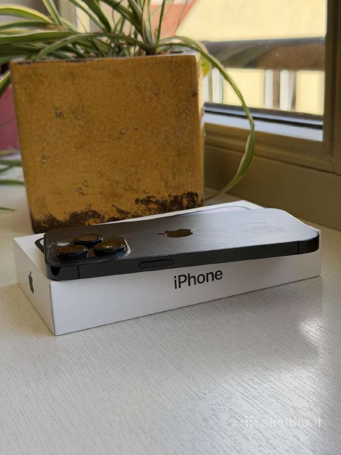 Apple iPhone 14 pro 256gb 85% battery health - nuotraukos Nr. 8