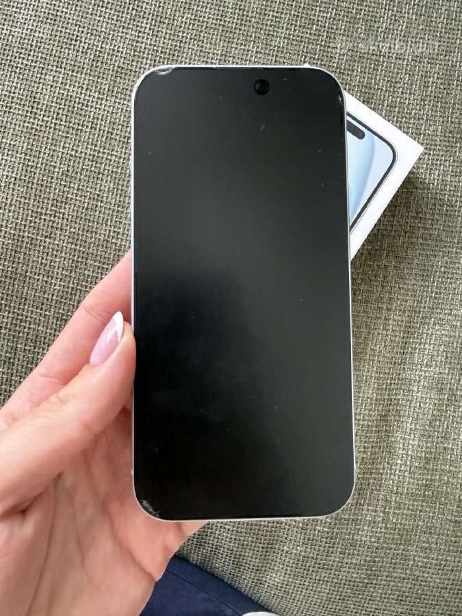 iPhone 15,128gb - nuotraukos Nr. 3