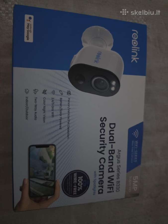 Reilnk argus series b330 - nuotraukos Nr. 5