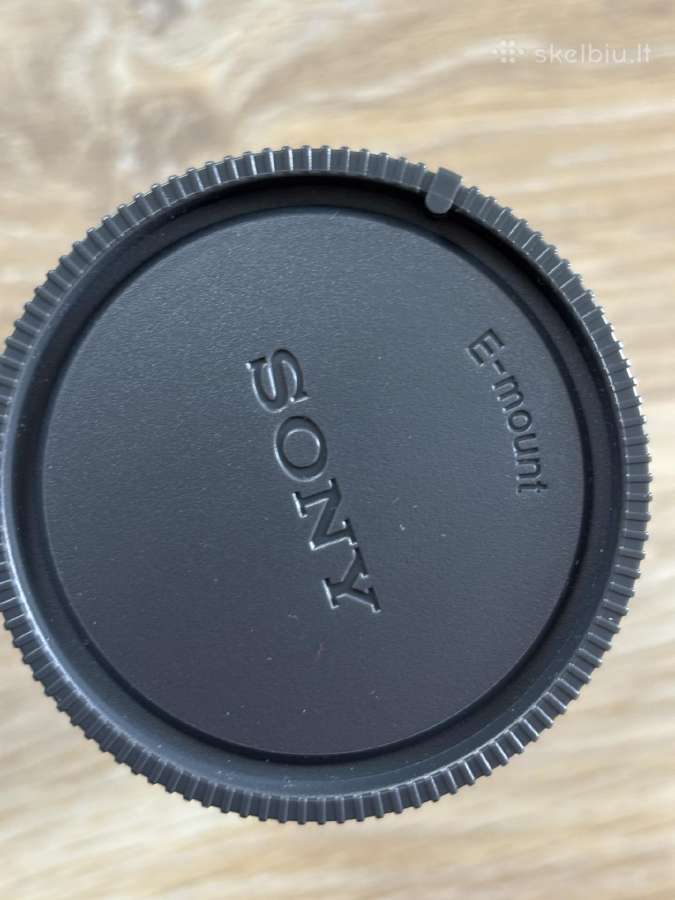 Sony Fe 35mm f/1.8 objektyvas - nuotraukos Nr. 3