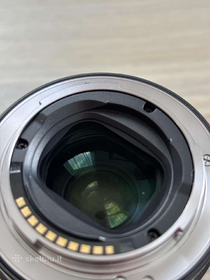 Sony Fe 35mm f/1.8 objektyvas - nuotraukos Nr. 6