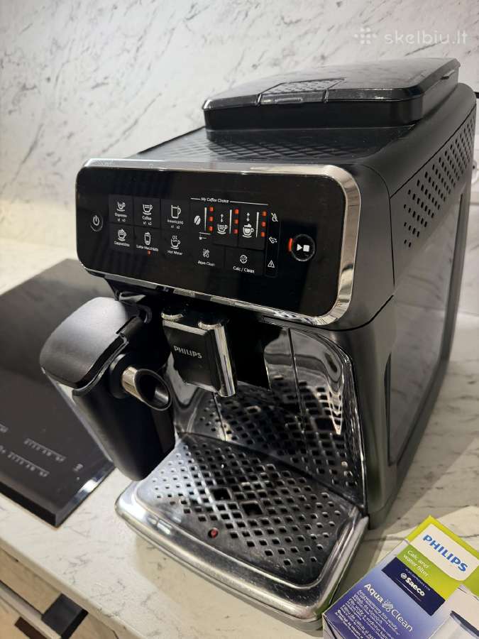 Philips Lattego kavos aparatas - nuotraukos Nr. 2