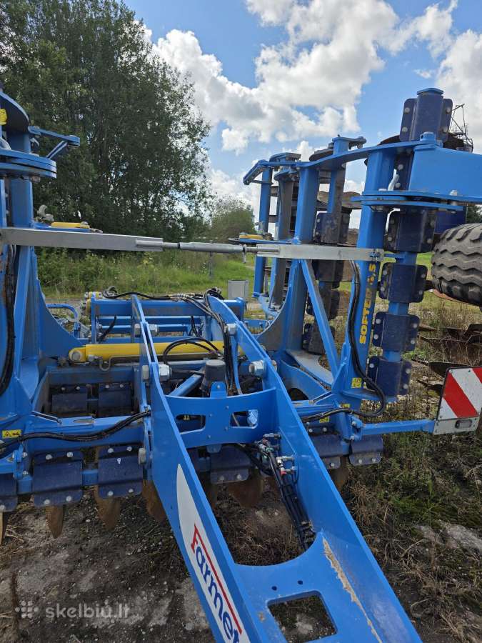 Parduodamas Farmet Softer 4.5 diskinis 2023 m - nuotraukos Nr. 3