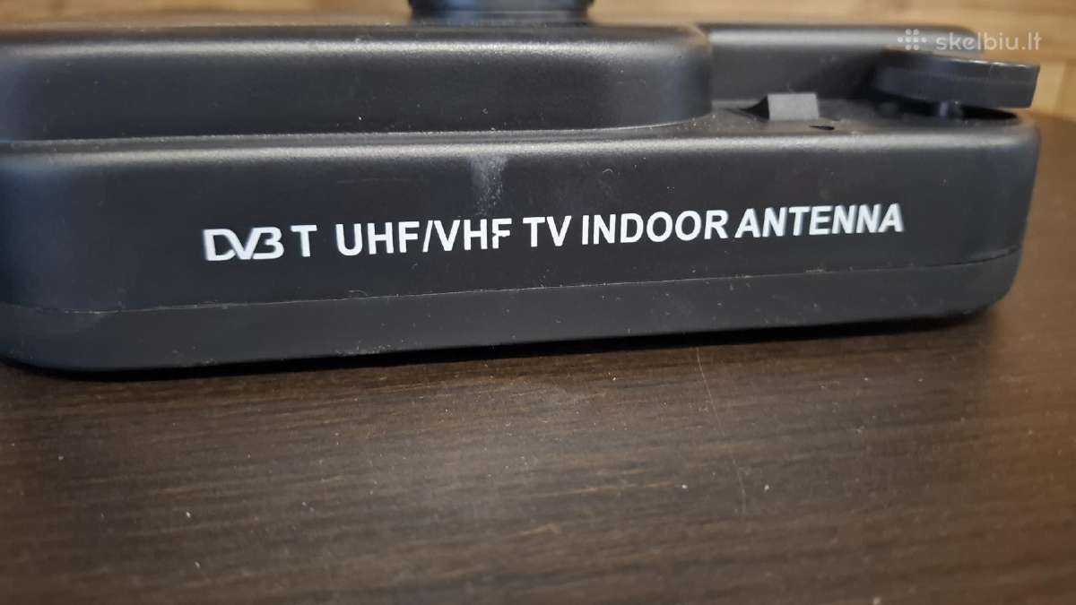 Kambarinė TV antena - nuotraukos Nr. 3