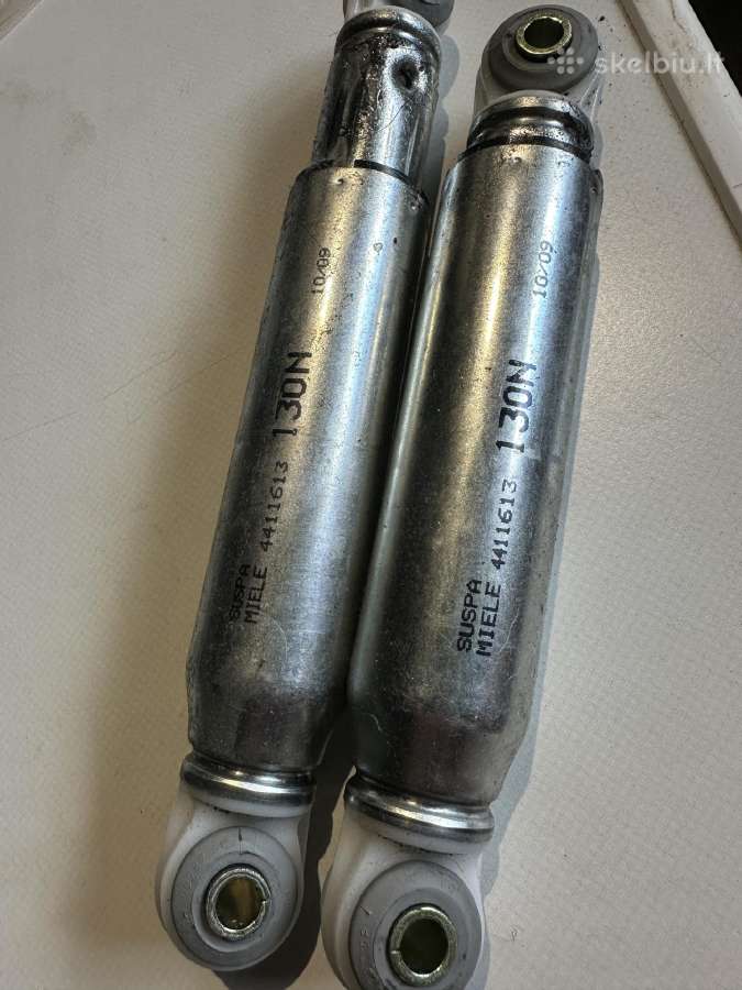 Miele professional skalbimo masina taisymui - nuotraukos Nr. 8