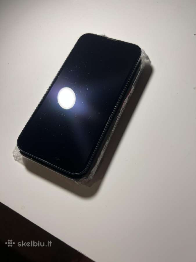 iPhone 13 - nuotraukos Nr. 4