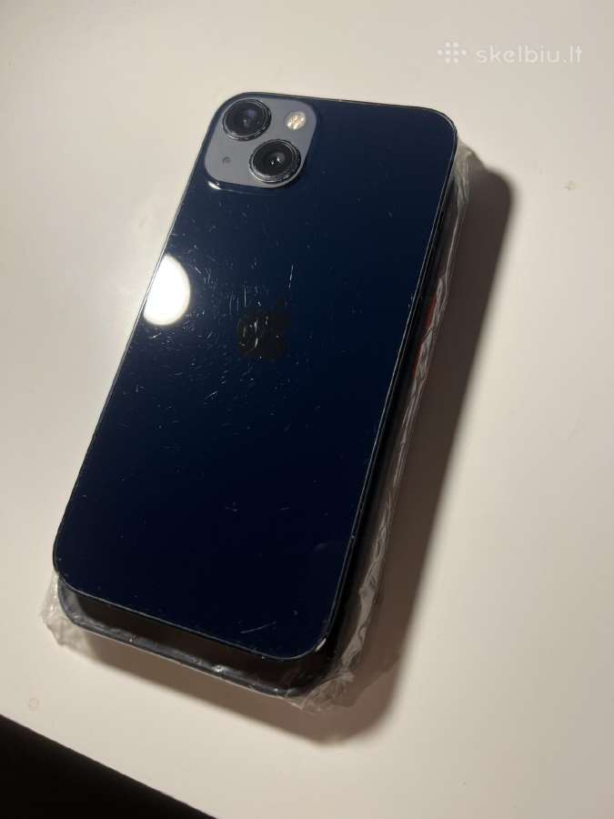 iPhone 13 - nuotraukos Nr. 2