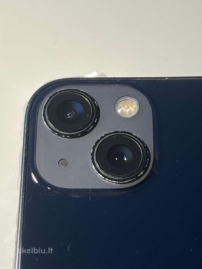 iPhone 13 - nuotraukos Nr. 5