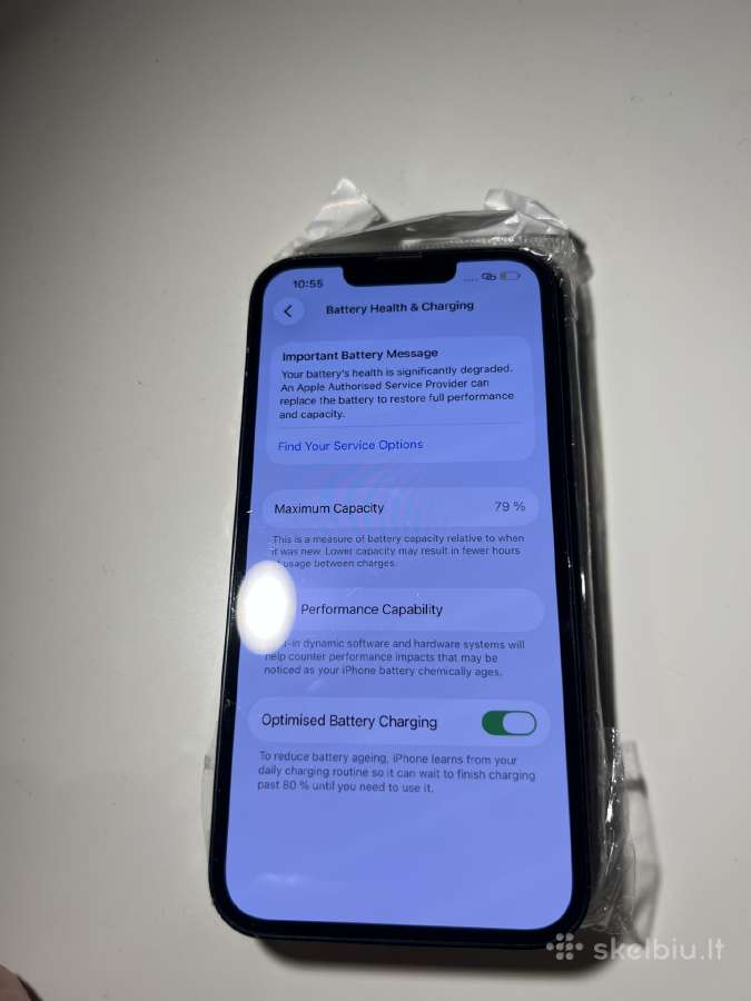iPhone 13 - nuotraukos Nr. 10
