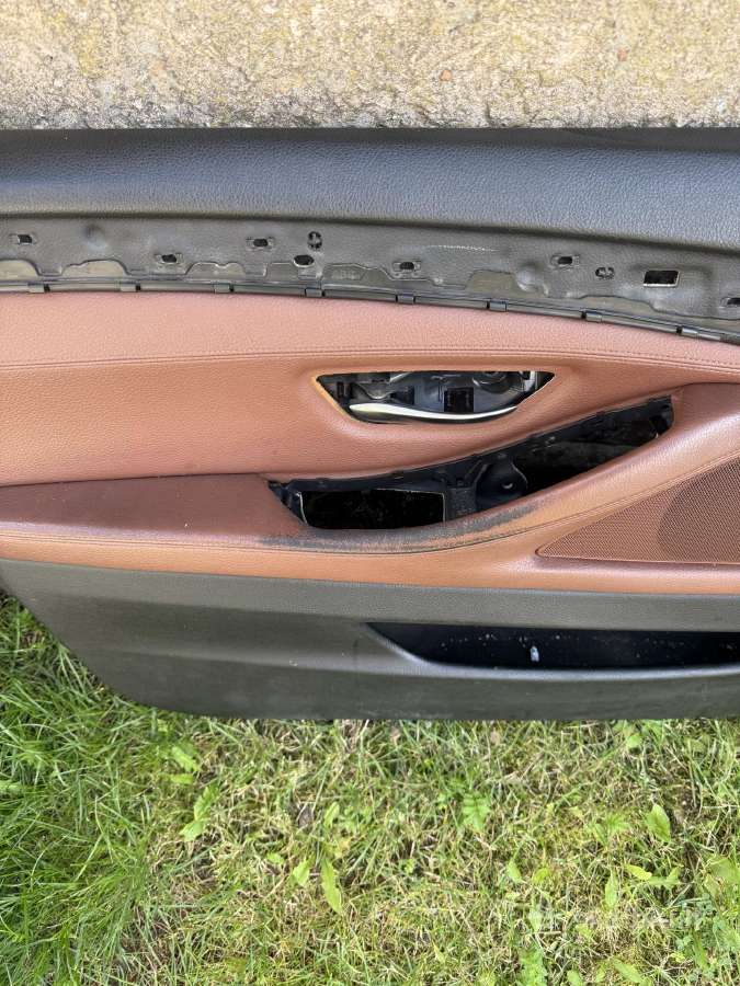 Parduodu saloną Bmw F11 2012 - nuotraukos Nr. 6