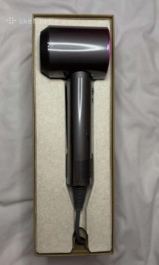 Dyson supersonic plaukų džiovintuvas - nuotraukos Nr. 4