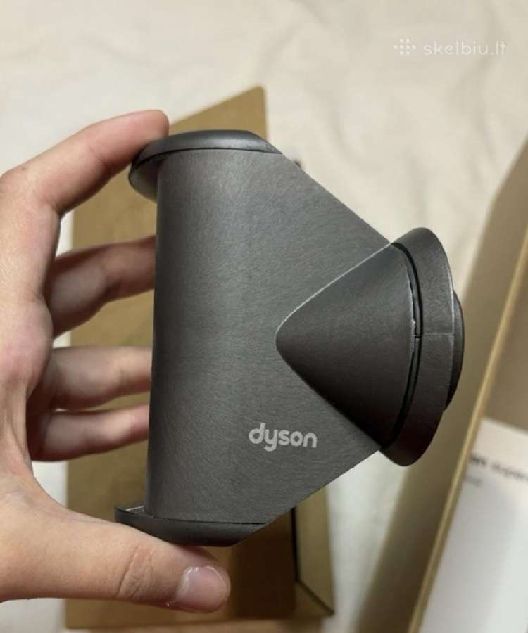 Dyson supersonic plaukų džiovintuvas - nuotraukos Nr. 6