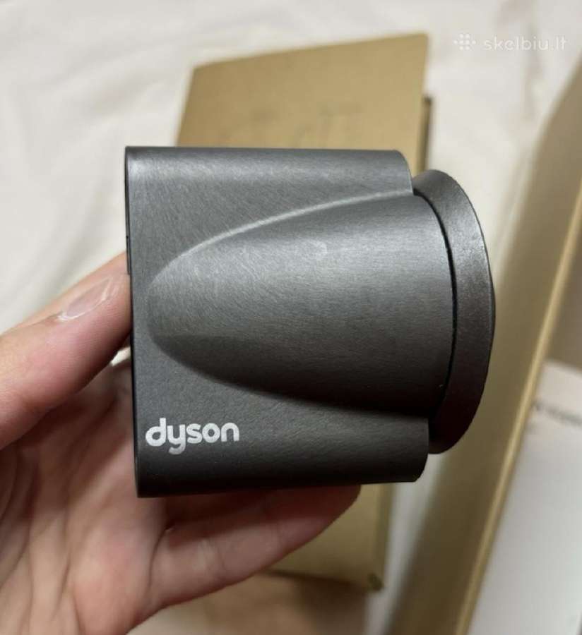 Dyson supersonic plaukų džiovintuvas - nuotraukos Nr. 9