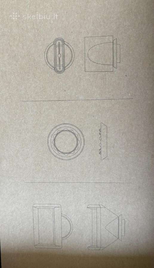 Dyson supersonic plaukų džiovintuvas - nuotraukos Nr. 11