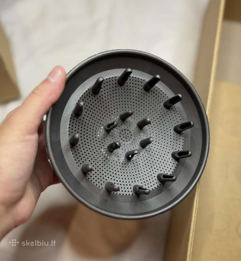 Dyson supersonic plaukų džiovintuvas - nuotraukos Nr. 12