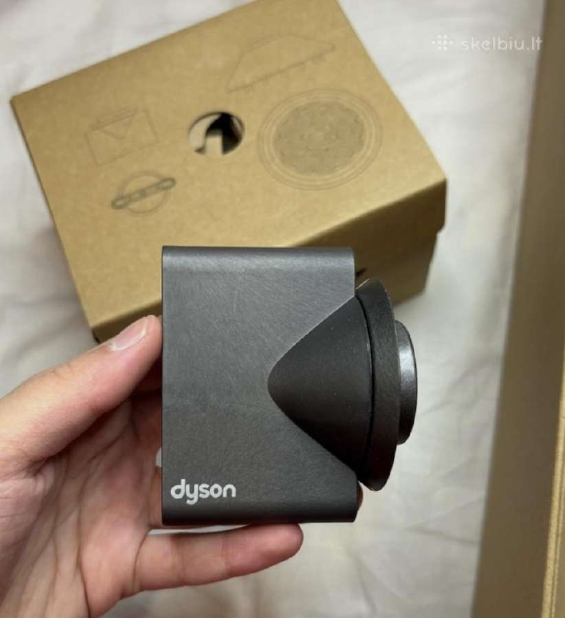 Dyson supersonic plaukų džiovintuvas - nuotraukos Nr. 15