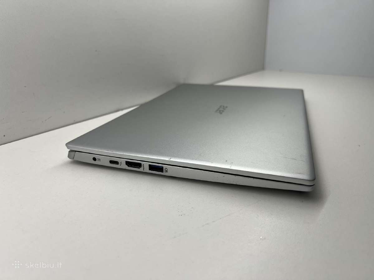 Acer swift 314 i7-11th/16gb/512nvme - nuotraukos Nr. 5