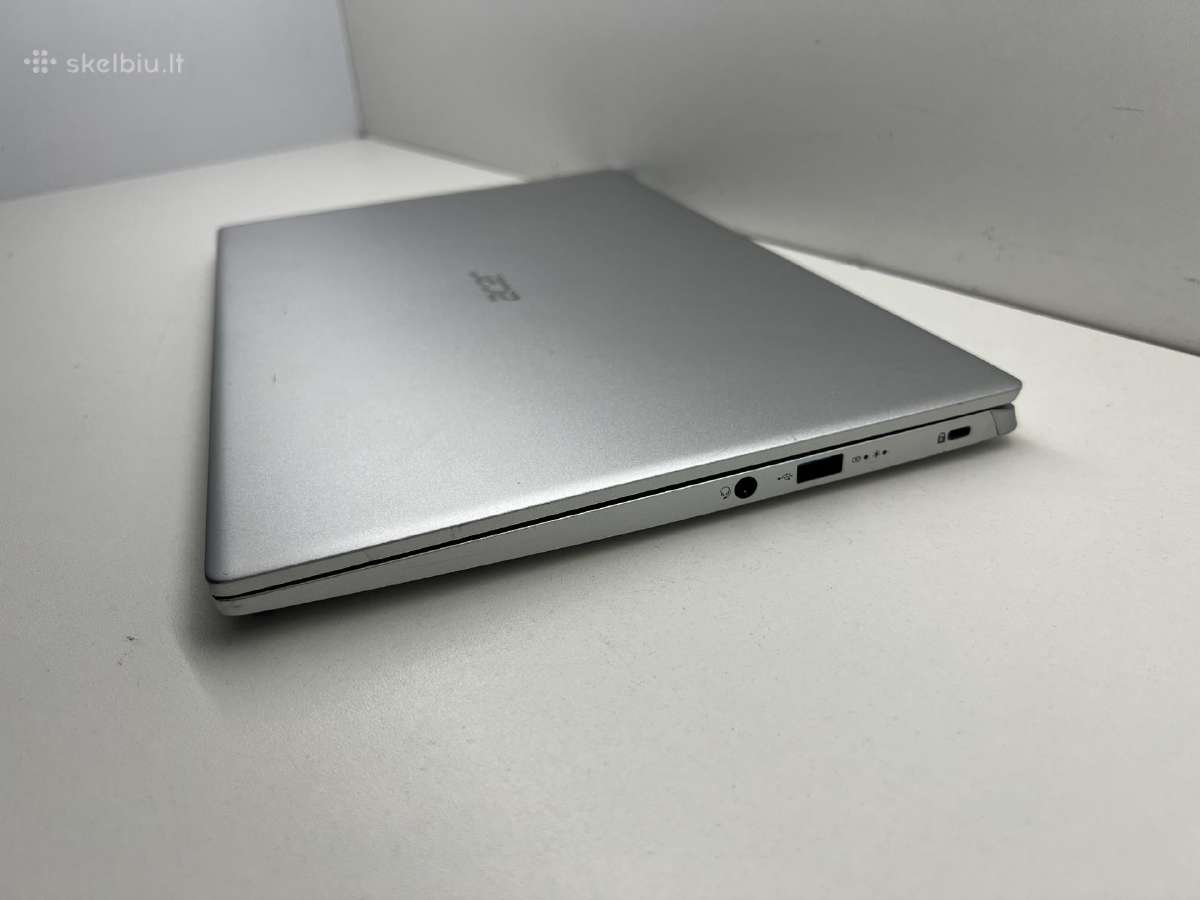 Acer swift 314 i7-11th/16gb/512nvme - nuotraukos Nr. 6