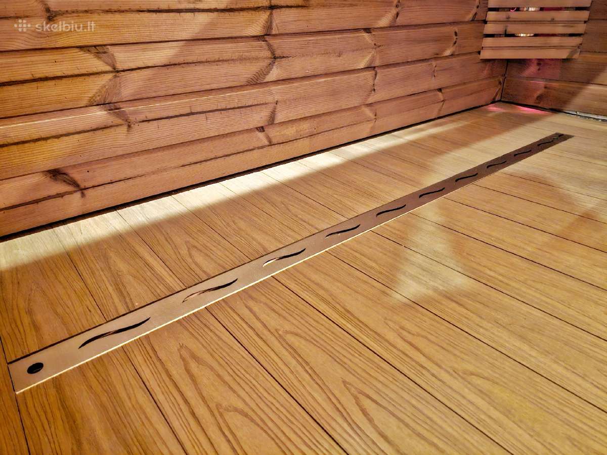 Karkasinė pirtys pirtelės spa kubilai Dzekudzi - nuotraukos Nr. 16