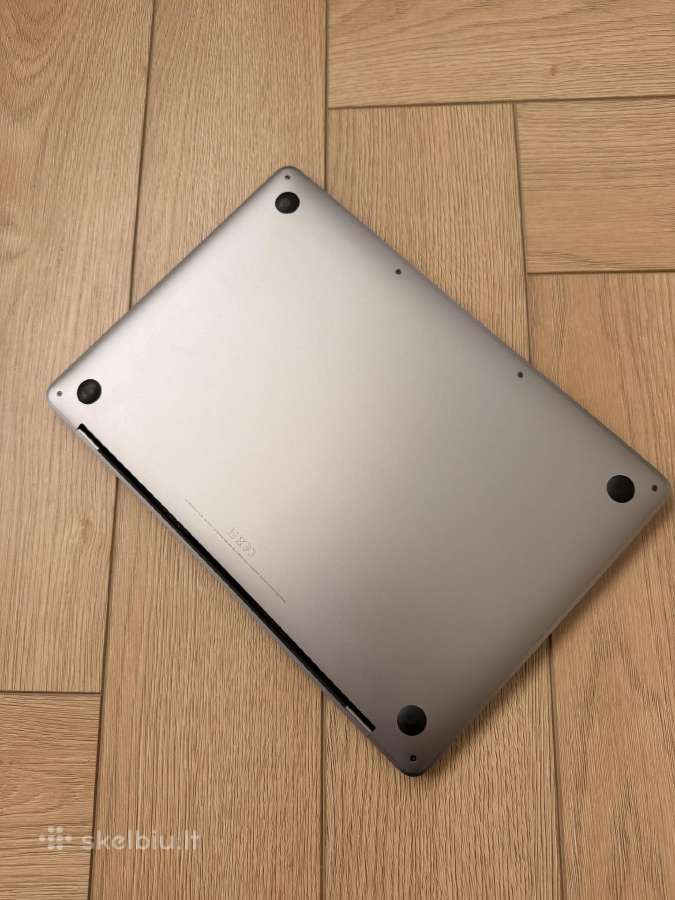 MacBook Pro 13 2017 - nuotraukos Nr. 4