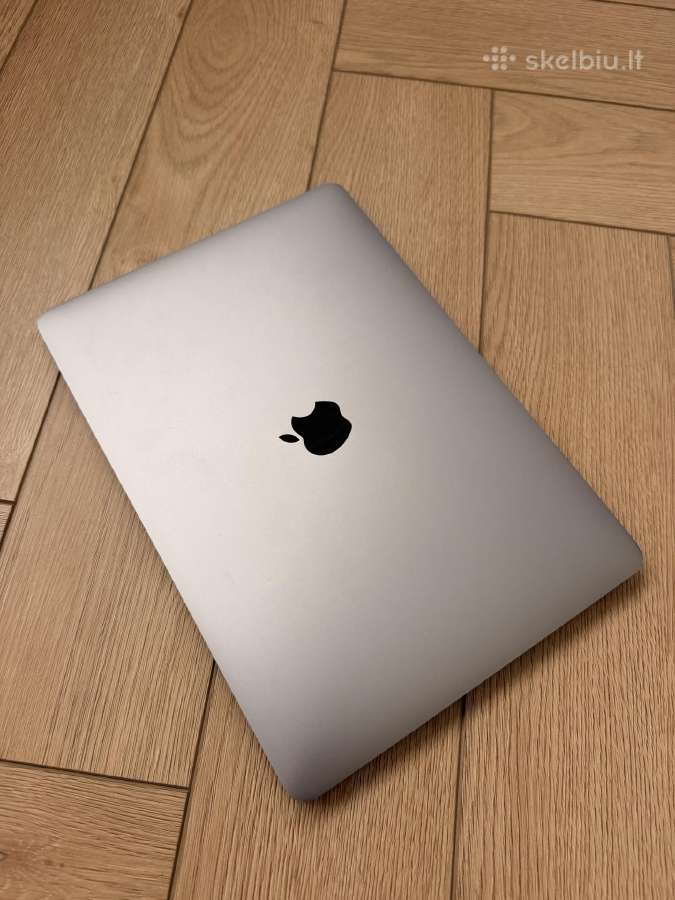 MacBook Pro 13 2017 - nuotraukos Nr. 5