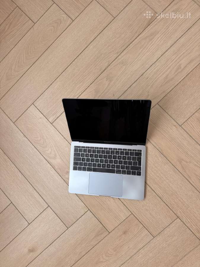 MacBook Pro 13 2017 - nuotraukos Nr. 7