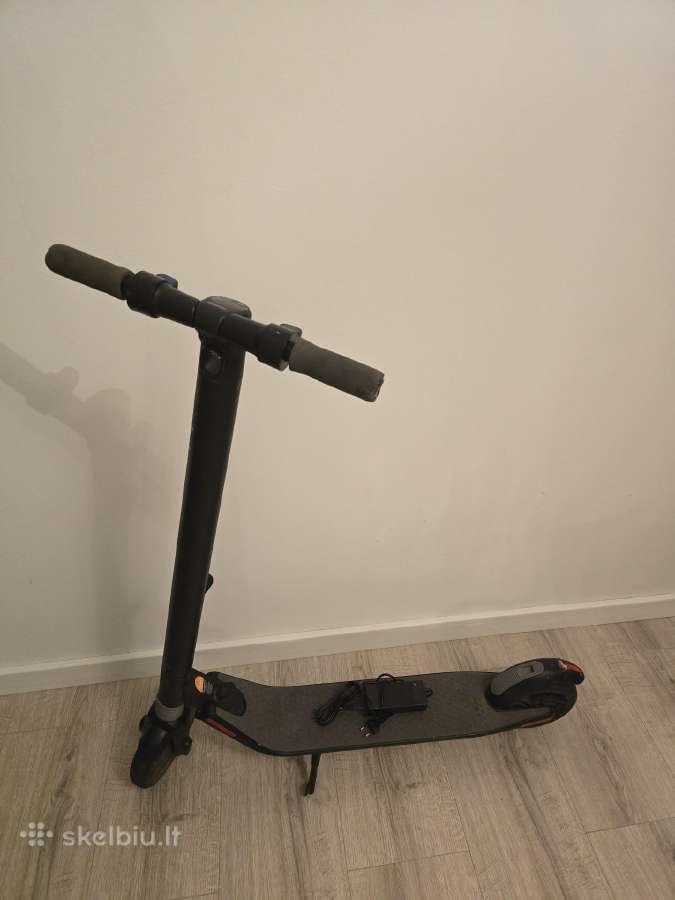 Elektrinis paspirtukas Ninebot by Segway Es2 - nuotraukos Nr. 2