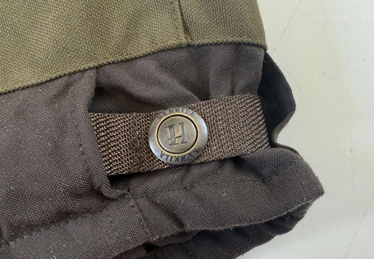 Medžiotojo kelnės Harkila Pro Hunter - nuotraukos Nr. 6