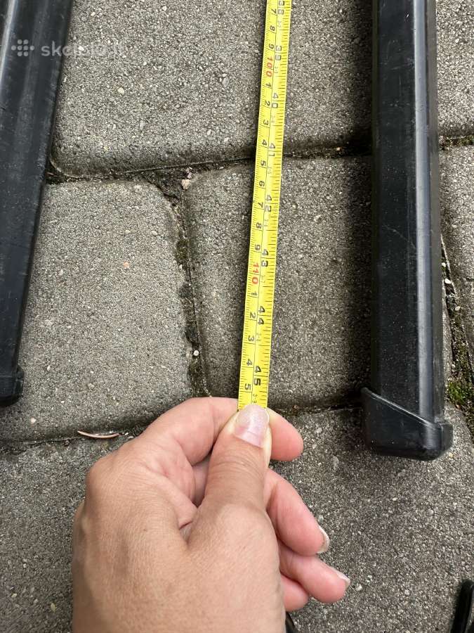 Thule stogo skersiniai - nuotraukos Nr. 5