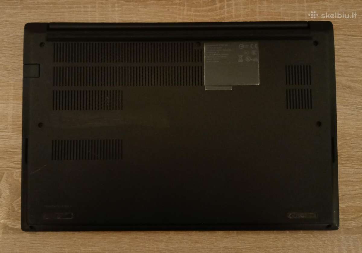 Thinkpad E14 gen2 Fhd/ryzen3/12gb/250gb - nuotraukos Nr. 3