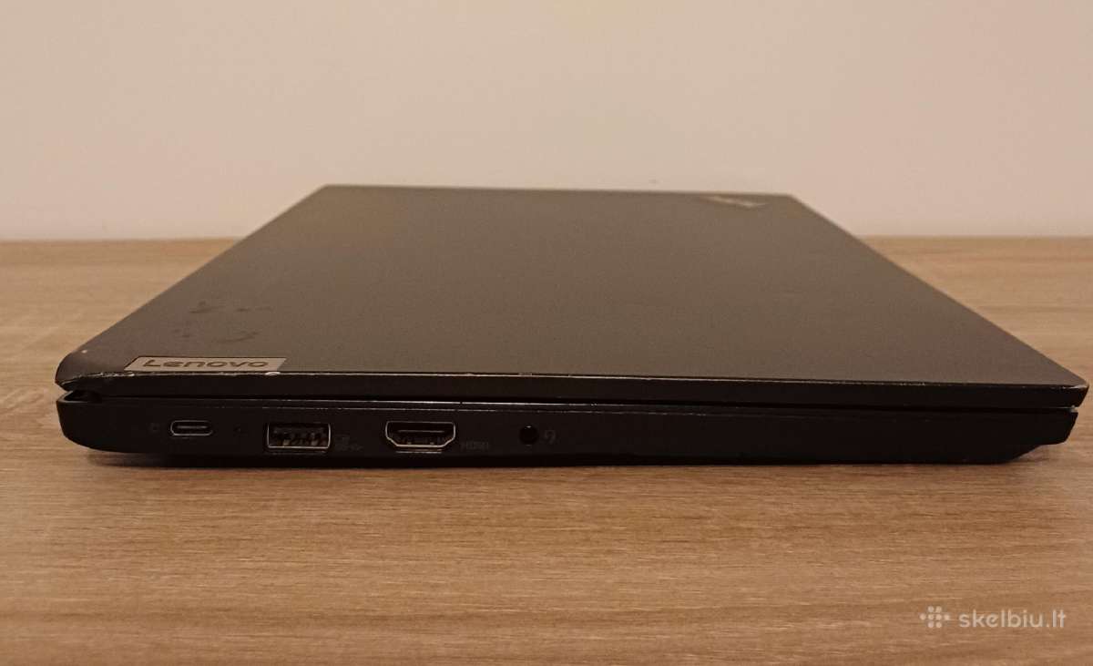 Thinkpad E14 gen2 Fhd/ryzen3/12gb/250gb - nuotraukos Nr. 4