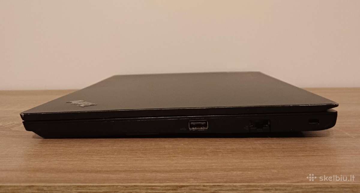 Thinkpad E14 gen2 Fhd/ryzen3/12gb/250gb - nuotraukos Nr. 5
